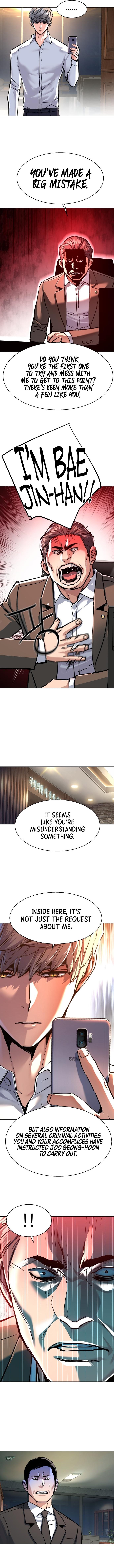 Mercenary Enrollment - Chapter 234 Page 8