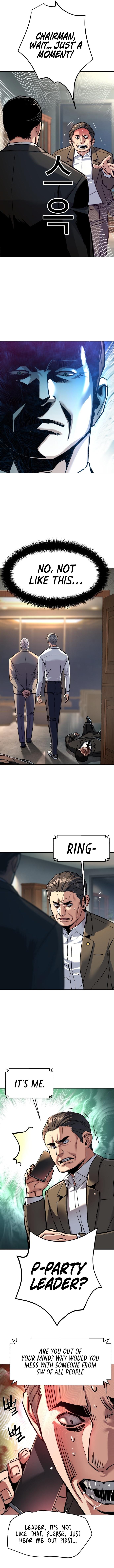 Mercenary Enrollment - Chapter 235 Page 5