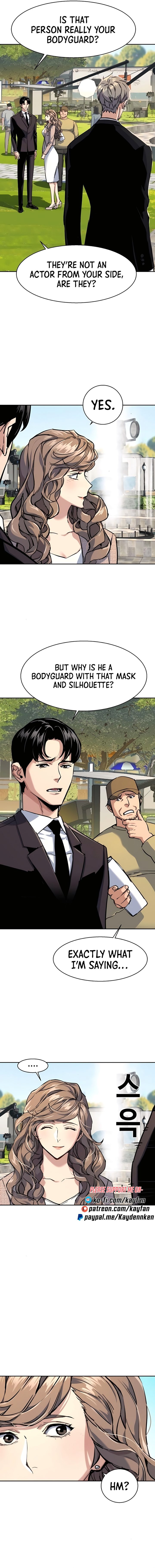 Mercenary Enrollment - Chapter 236 Page 10