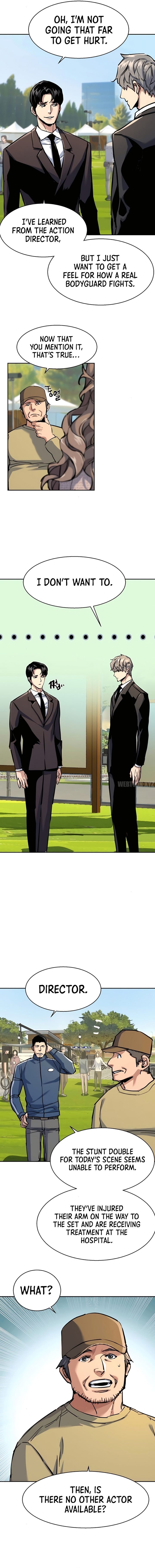 Mercenary Enrollment - Chapter 236 Page 13