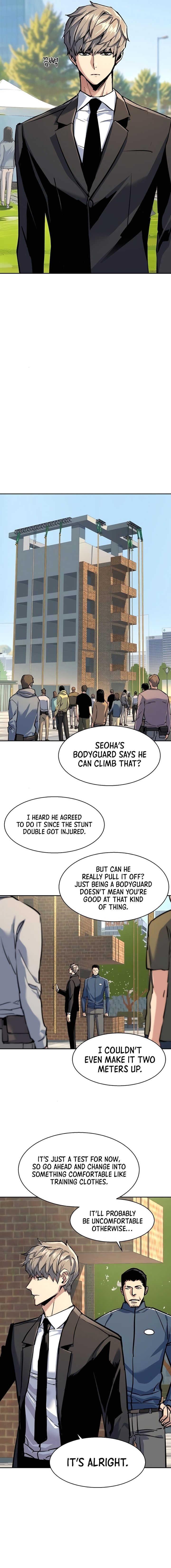 Mercenary Enrollment - Chapter 236 Page 16