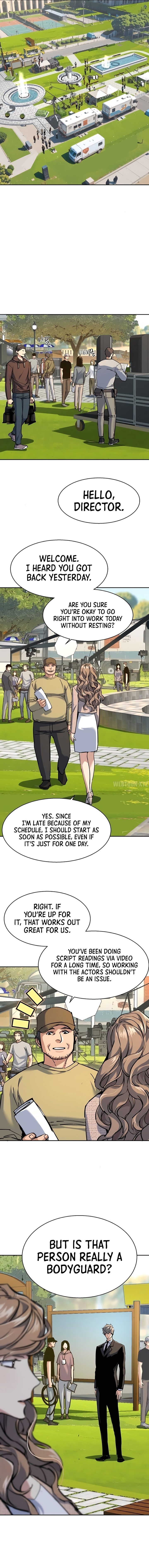 Mercenary Enrollment - Chapter 236 Page 7