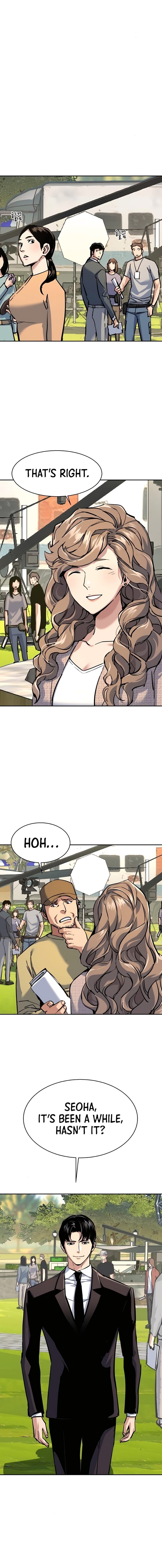 Mercenary Enrollment - Chapter 236 Page 8