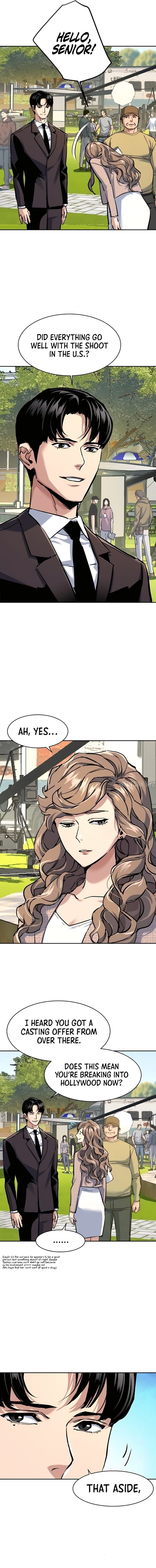 Mercenary Enrollment - Chapter 236 Page 9