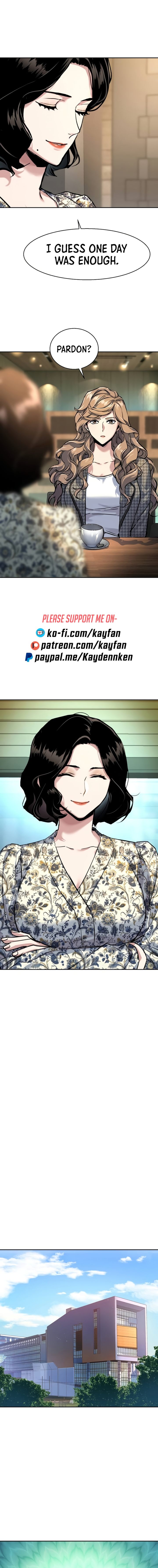 Mercenary Enrollment - Chapter 237 Page 18