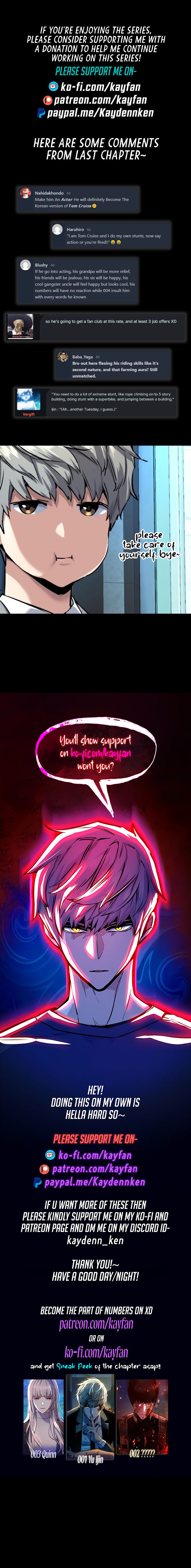 Mercenary Enrollment - Chapter 237 Page 21