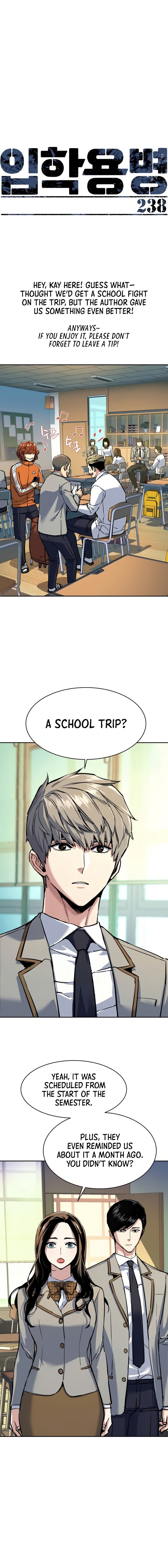 Mercenary Enrollment - Chapter 238 Page 2