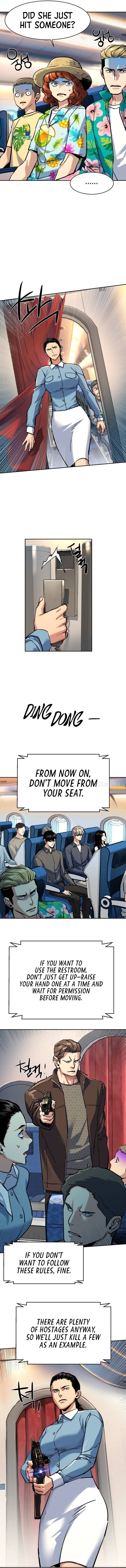 Mercenary Enrollment - Chapter 239 Page 11