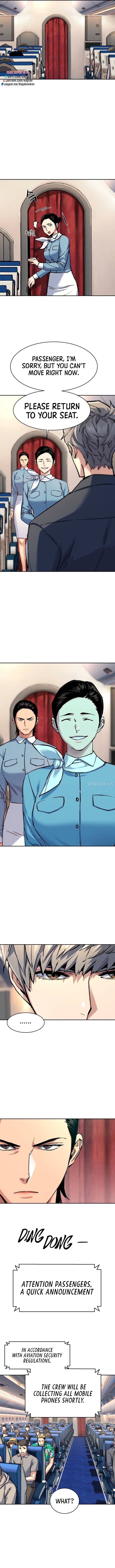 Mercenary Enrollment - Chapter 239 Page 5