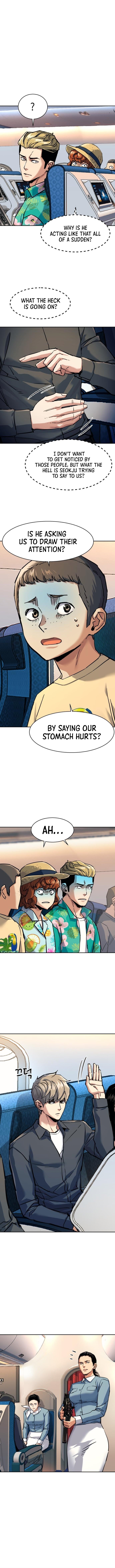 Mercenary Enrollment - Chapter 240 Page 8