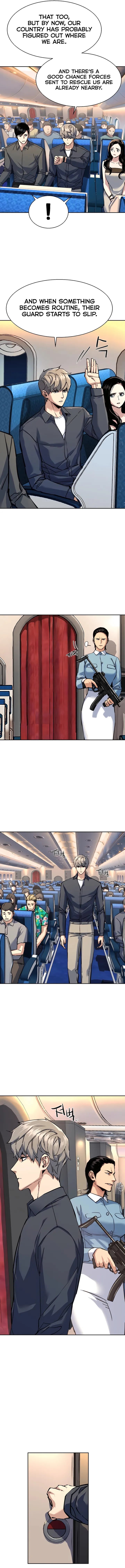 Mercenary Enrollment - Chapter 241 Page 10