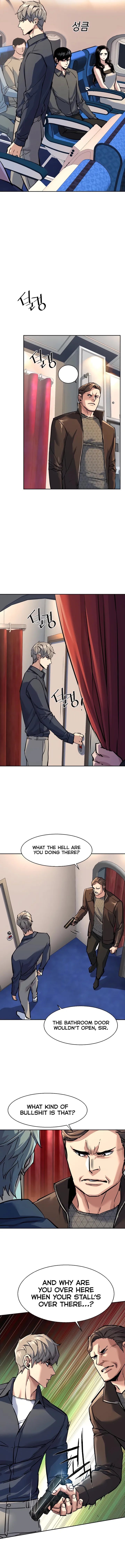 Mercenary Enrollment - Chapter 241 Page 13