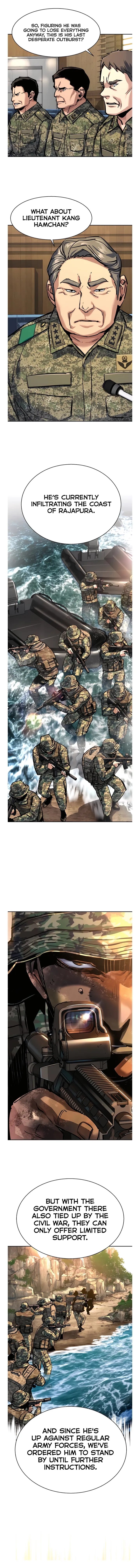 Mercenary Enrollment - Chapter 241 Page 4