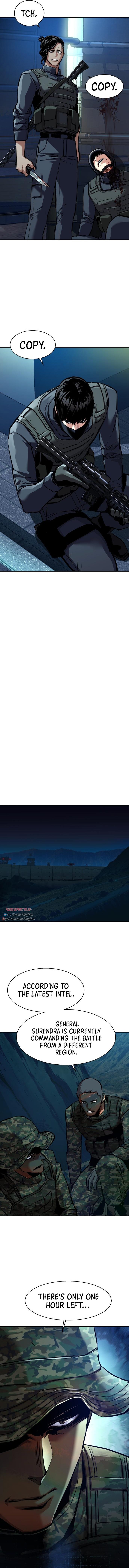 Mercenary Enrollment - Chapter 242 Page 5