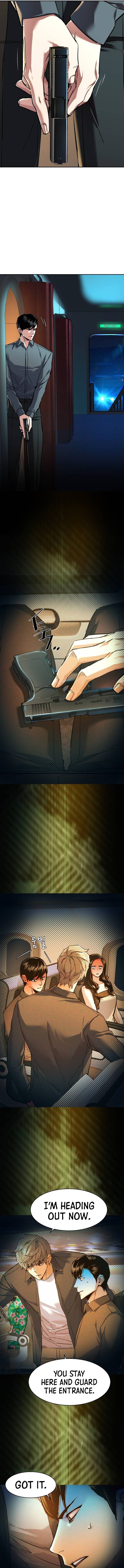 Mercenary Enrollment - Chapter 243 Page 4