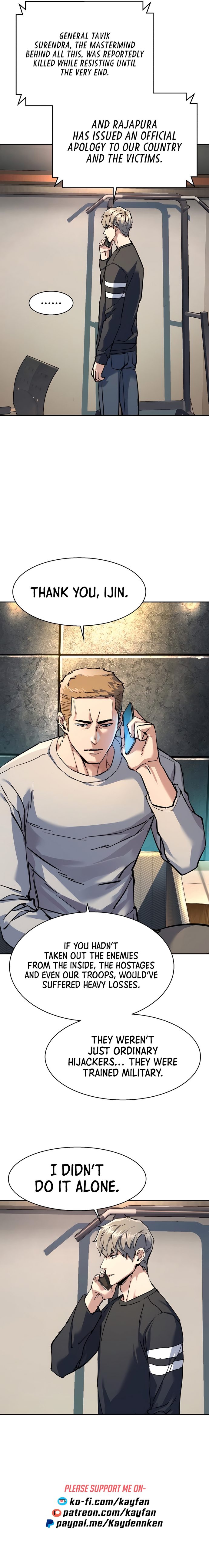 Mercenary Enrollment - Chapter 244 Page 10