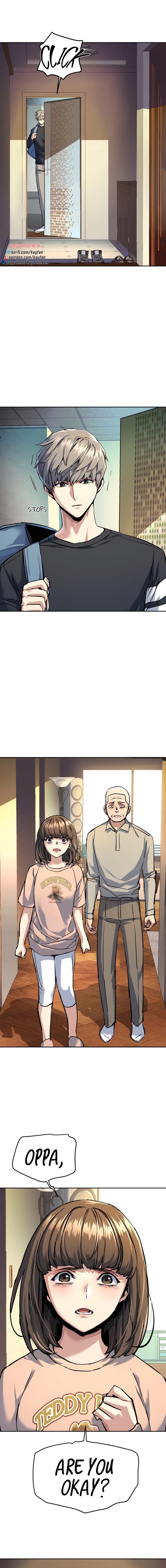 Mercenary Enrollment - Chapter 244 Page 8