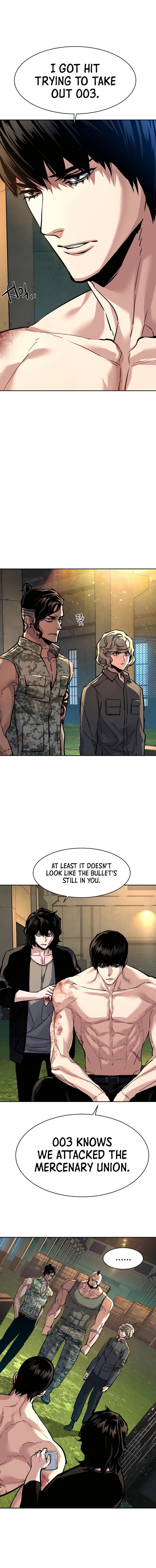Mercenary Enrollment - Chapter 245 Page 16