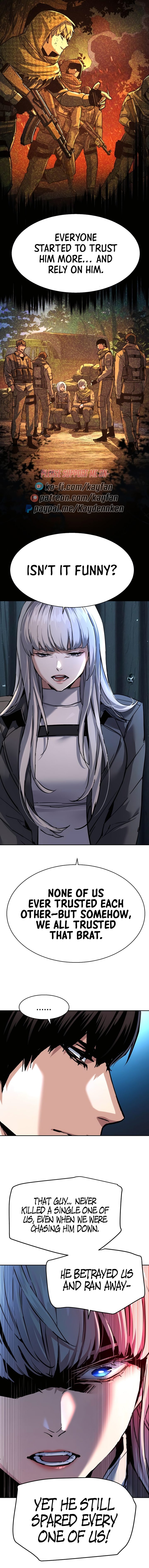 Mercenary Enrollment - Chapter 245 Page 3