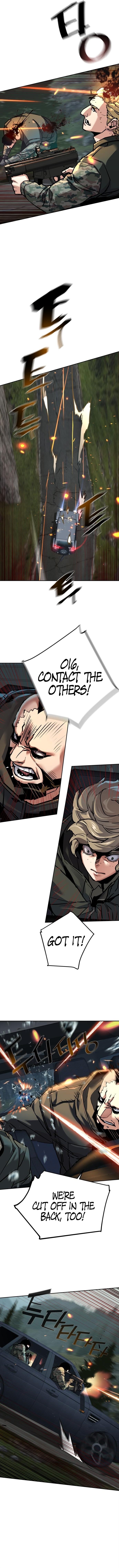 Mercenary Enrollment - Chapter 246 Page 13