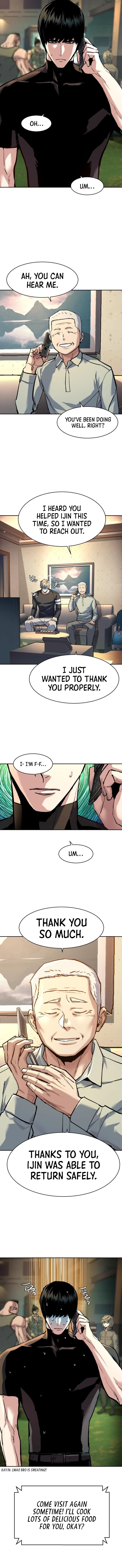 Mercenary Enrollment - Chapter 246 Page 5