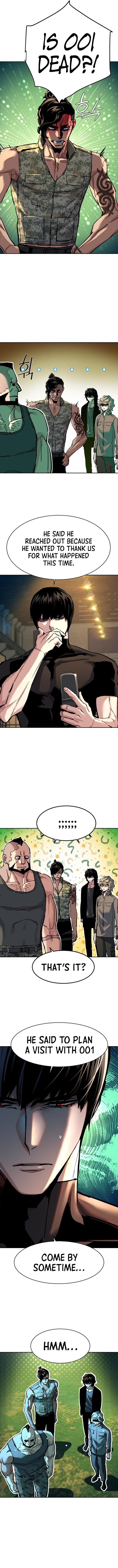 Mercenary Enrollment - Chapter 246 Page 7