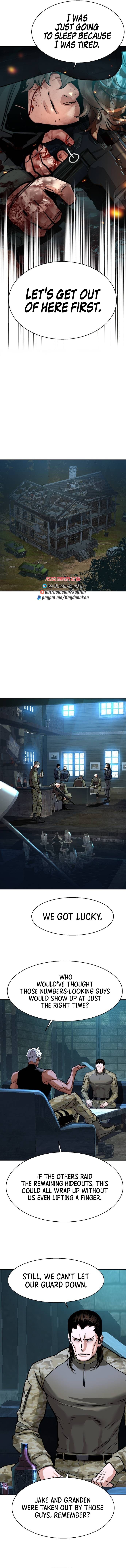 Mercenary Enrollment - Chapter 247 Page 5