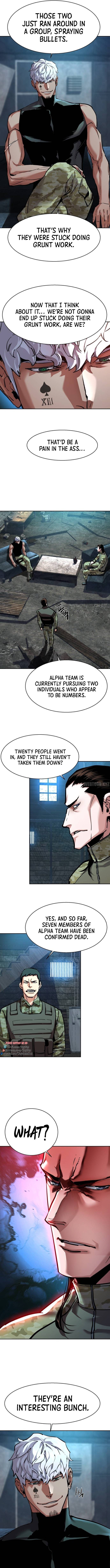 Mercenary Enrollment - Chapter 247 Page 6