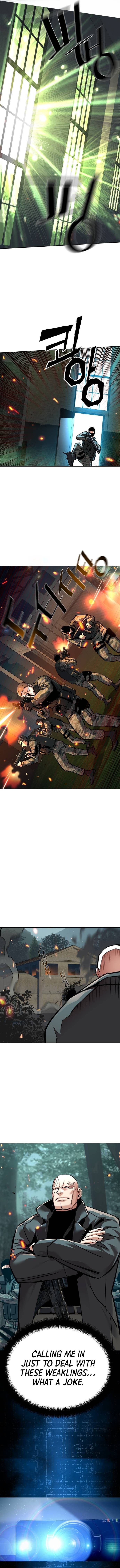 Mercenary Enrollment - Chapter 247 Page 9