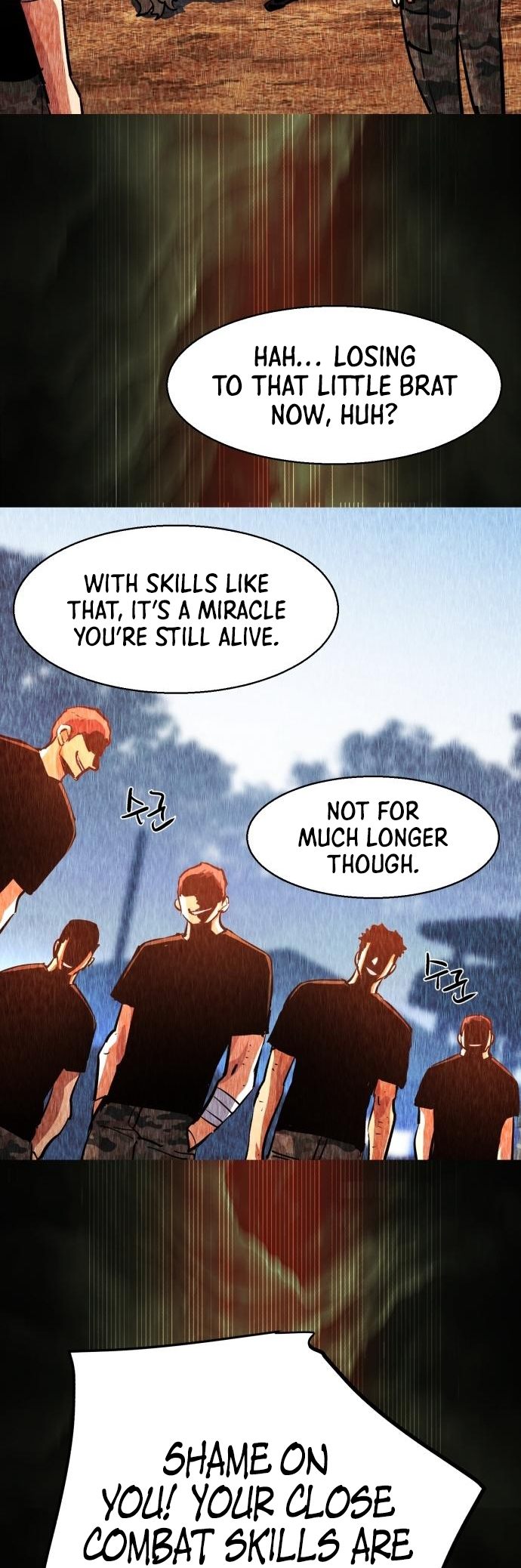 Mercenary Enrollment - Chapter 249 Page 9