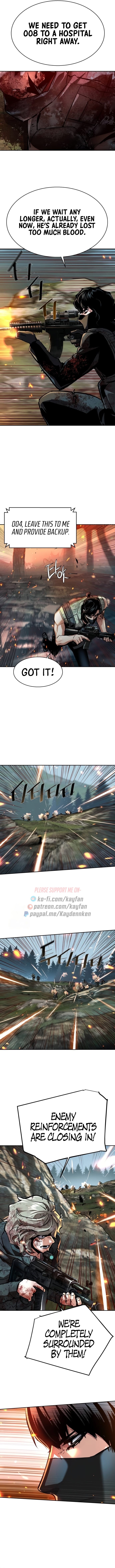 Mercenary Enrollment - Chapter 250 Page 12