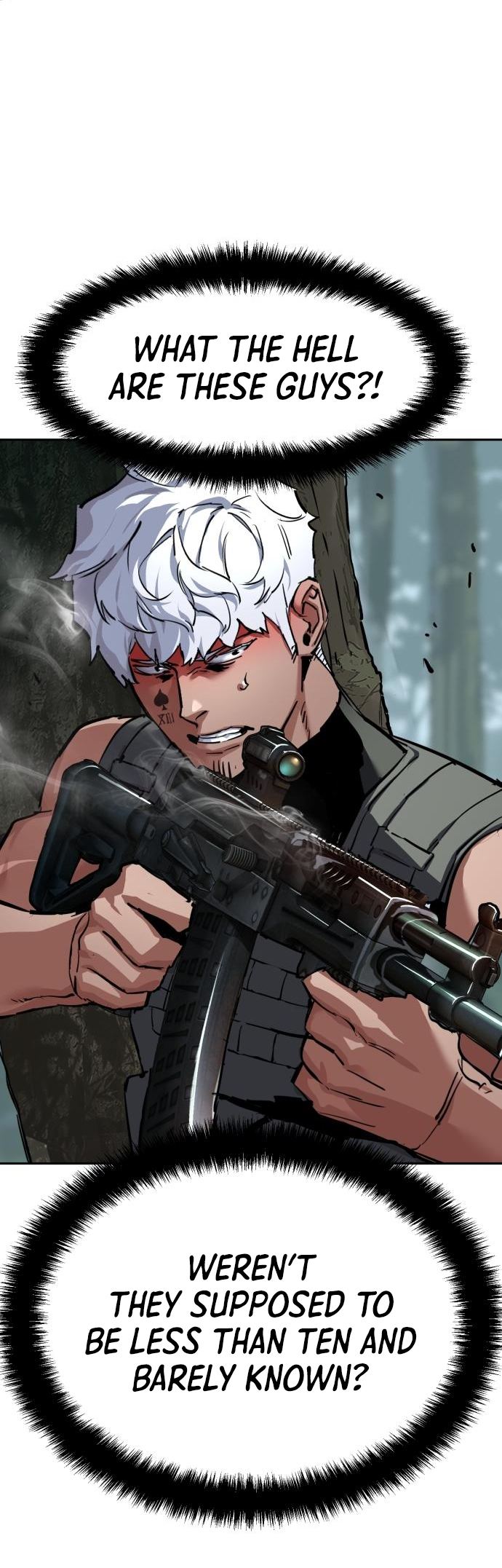 Mercenary Enrollment - Chapter 251 Page 23