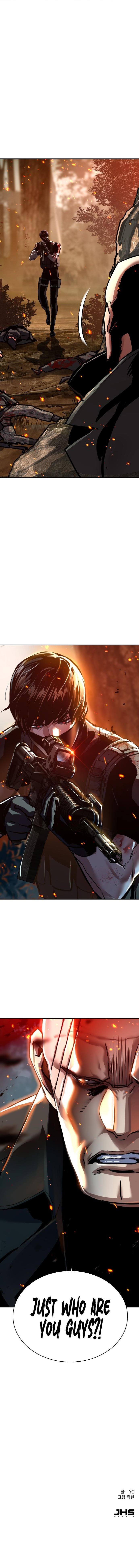 Mercenary Enrollment - Chapter 251 Page 31