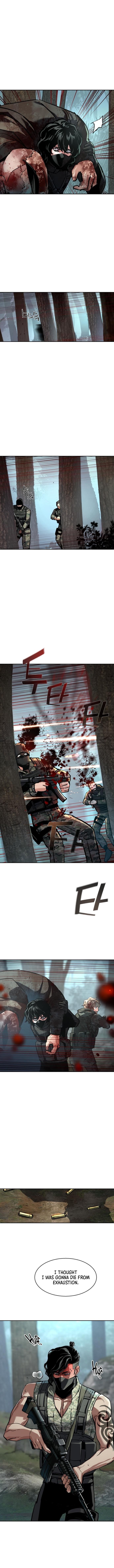 Mercenary Enrollment - Chapter 251 Page 9