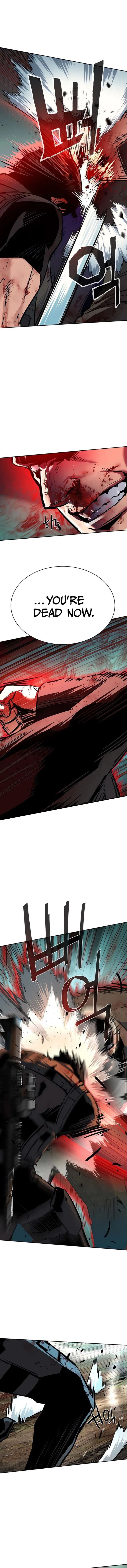 Mercenary Enrollment - Chapter 252 Page 4