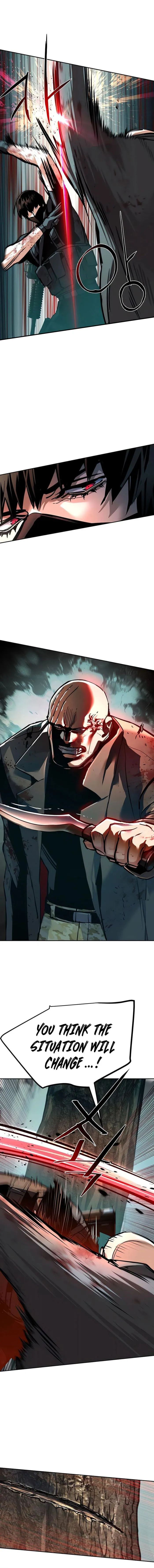 Mercenary Enrollment - Chapter 252 Page 8