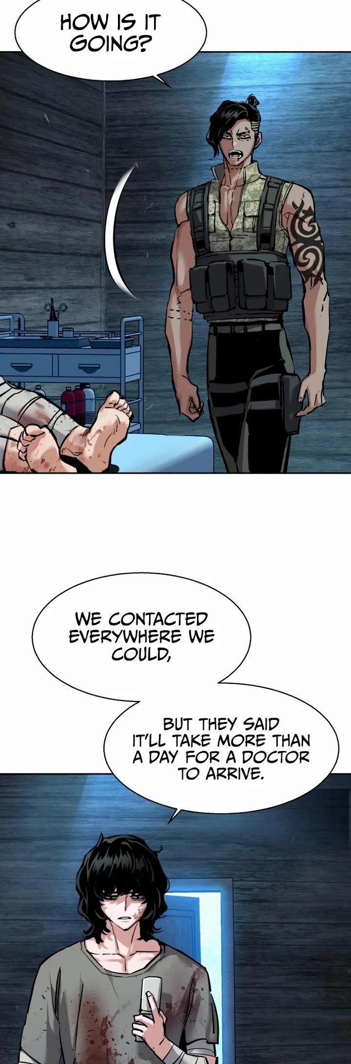 Mercenary Enrollment - Chapter 253 Page 24