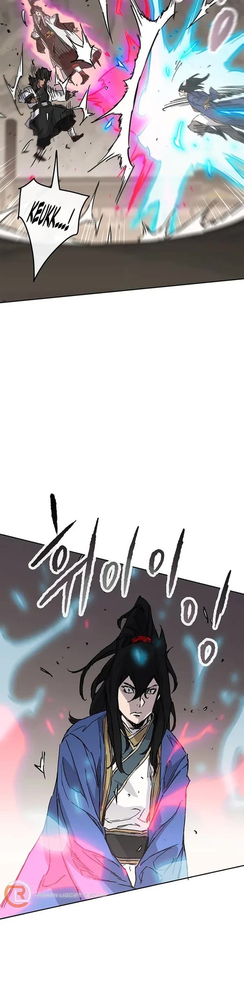 The Undefeatable Swordsman - Chapter 217 Page 27