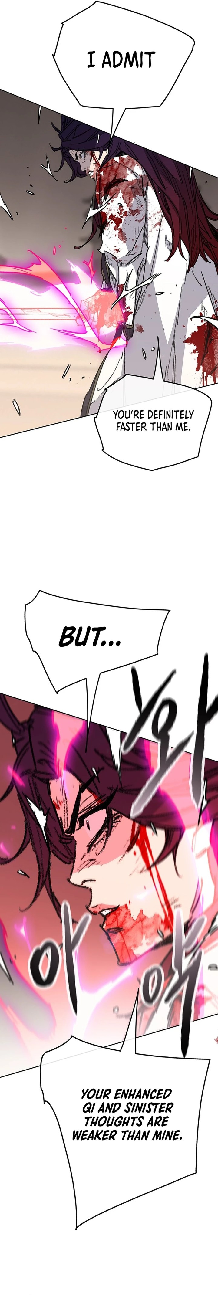 The Undefeatable Swordsman - Chapter 242 Page 13