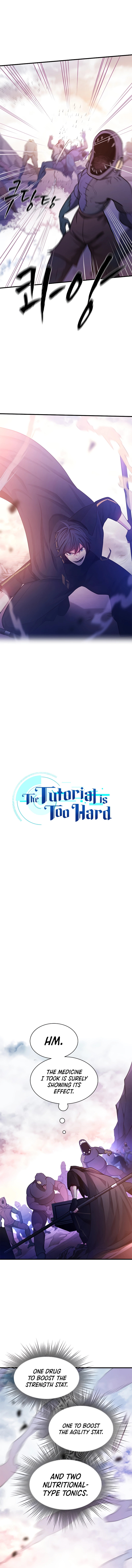 The Tutorial is Too Hard - Chapter 155 Page 3