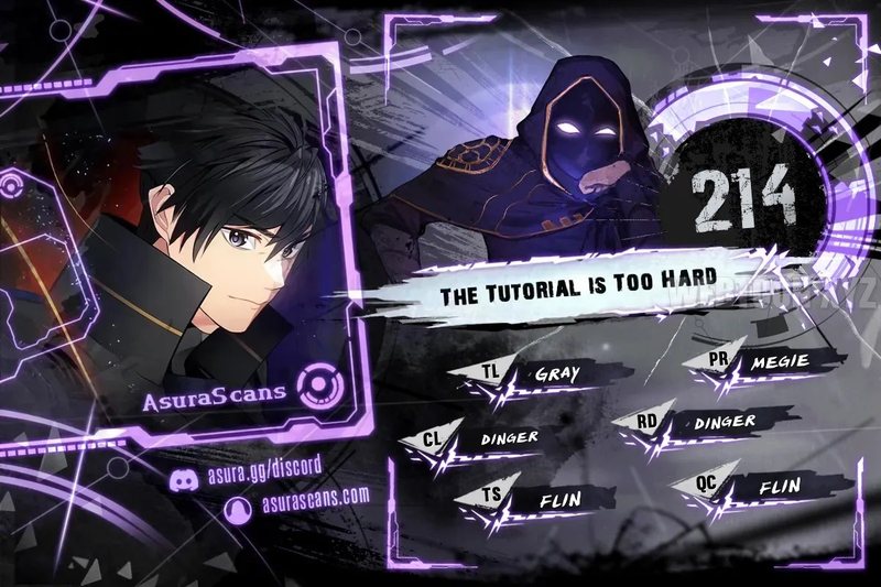 The Tutorial is Too Hard - Chapter 214 Page 1