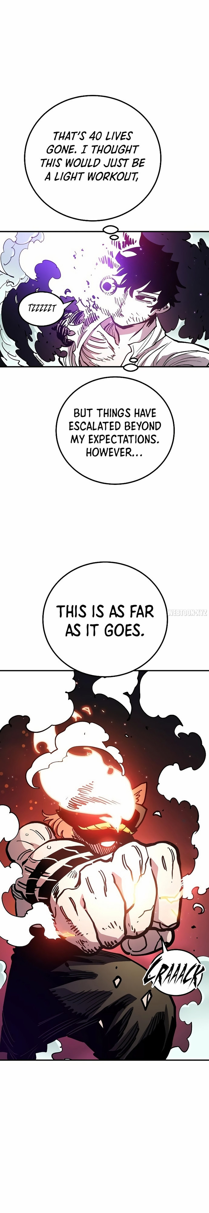 Player - Chapter 204 Page 25