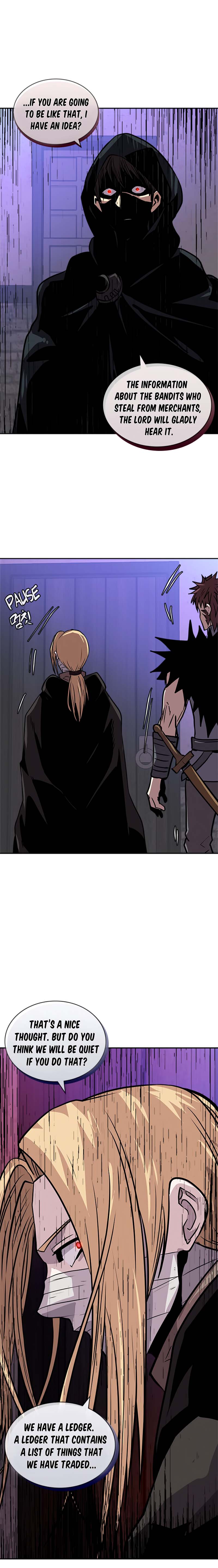 Dimensional Mercenary - Chapter 126 Page 14