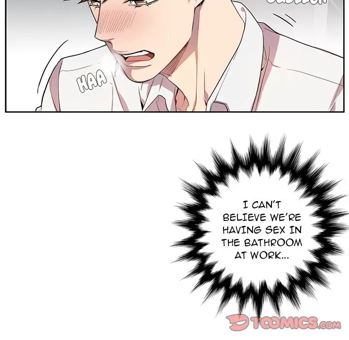 Why Is it You? - Chapter 13 Page 70