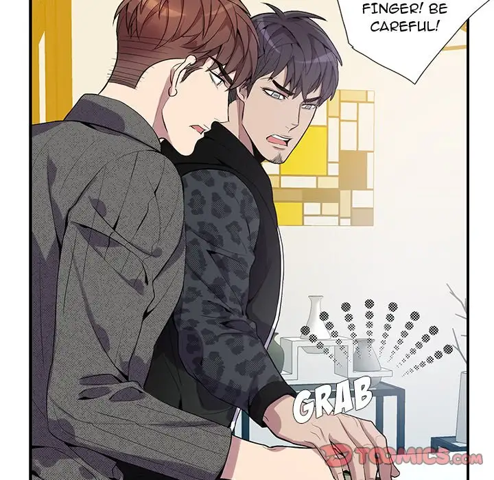 Why Is it You? - Chapter 18 Page 34