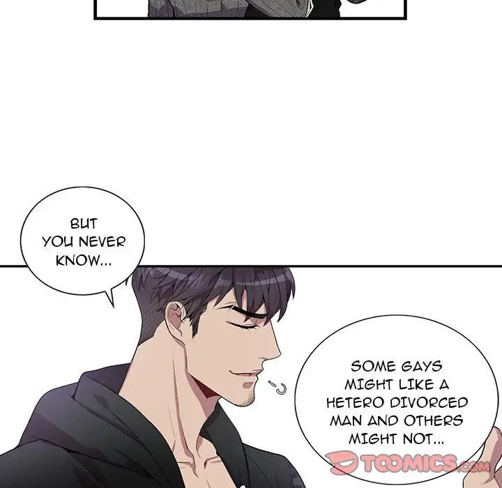 Why Is it You? - Chapter 18 Page 38