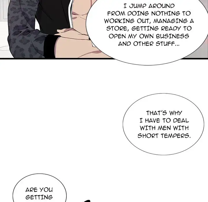 Why Is it You? - Chapter 18 Page 56