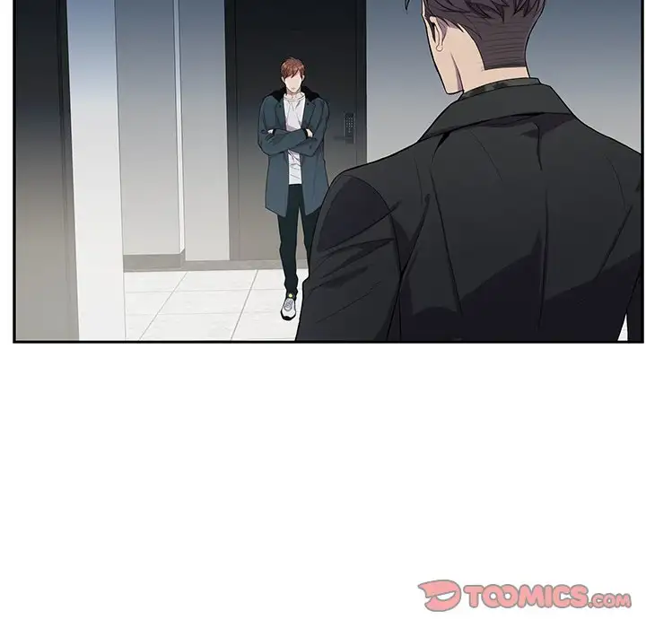 Why Is it You? - Chapter 24 Page 26