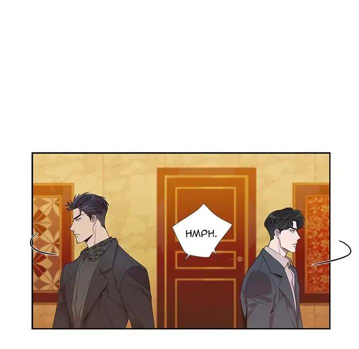 Why Is it You? - Chapter 24 Page 5