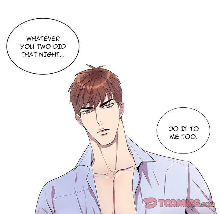 Why Is it You? - Chapter 37 Page 8